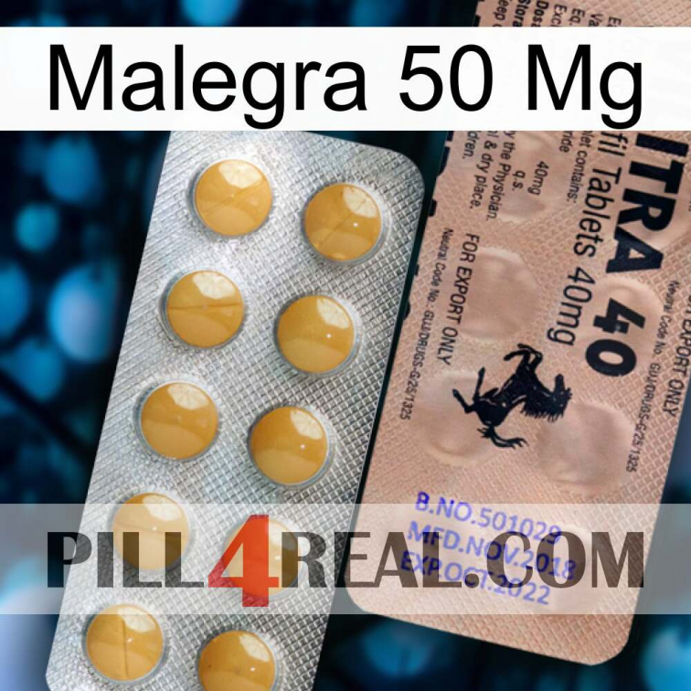 Malegra 50Mg 41